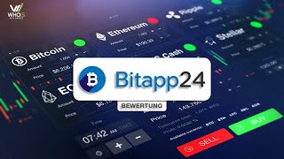 Bitapp24 Bewertung: Vorteile, Funktionen und Sicherheitsmerkmale screenshot 5