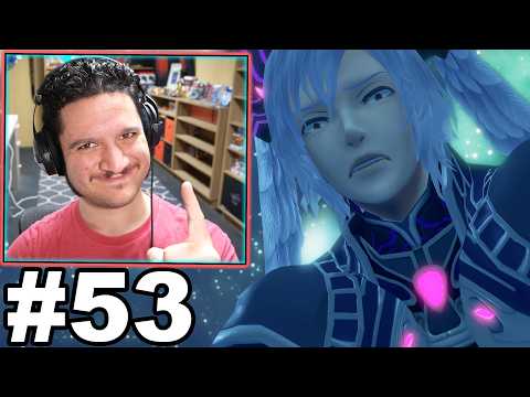 AH, I WAS CORRECT! - "Xenoblade Chronicles" [Part 53]