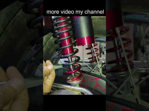 LFX Hydraulic Shocks