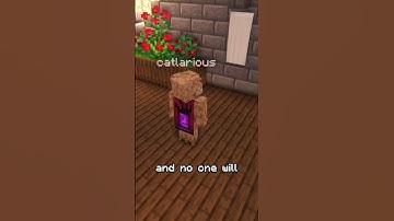 How to hide button in Minecraft (Best WAY)