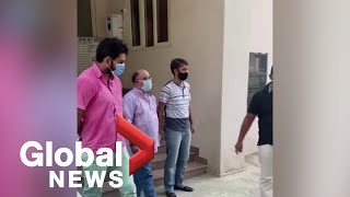 Indian Police Arrest Local Journalist Allegedly Spying For China