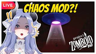 Can we Survive Project Zomboid's Chaos Mod From Ekron to Louisville? Wacky Wednesday! Ep. 2