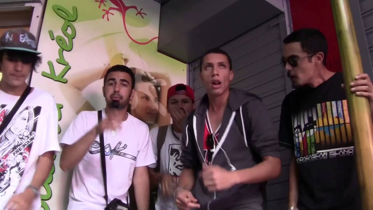 [Beatbox Jam] Inibeater, KIST, Soss, Shayne, LeChim