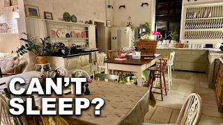 Can't Sleep ? And Ive Been Keeping A Secret | Clean With Kate