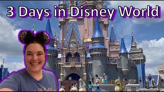 Disney World Vlog