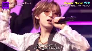 Download Lagu T.G.I.FridayNight TravisJapan MP3