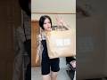 【ユニクロ爆買い】ダウンタウンガールやシティーガールコーデしたくてユニクロ3万円分爆買いしたので紹介‼️