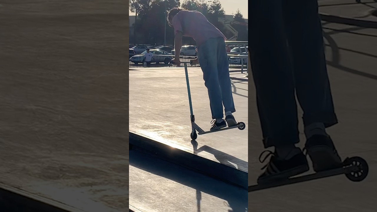 Anton Abramson & Kevin Closson @ Watsonville Skatepark