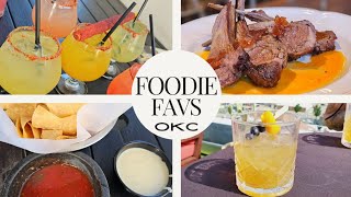 Foodie Favs: OKC EDITION: The yummiest spots to eat at with friends!