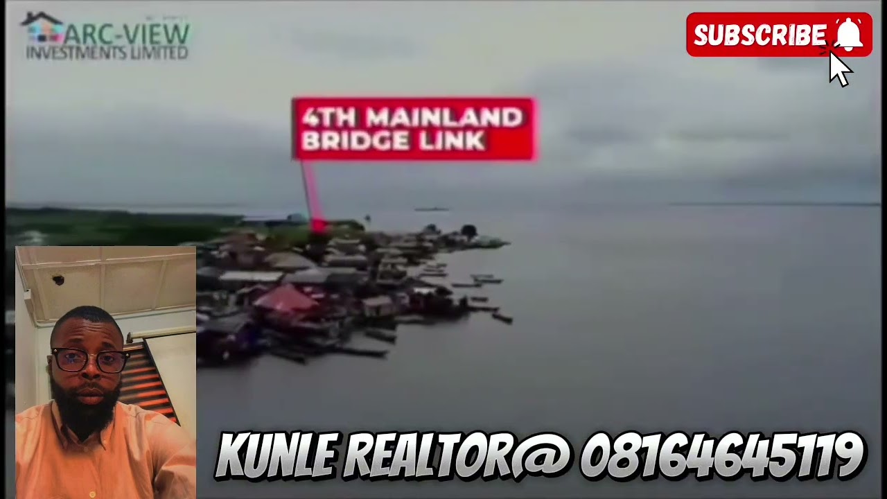 TREASURE ISLAND ESTATE IGBOGBO