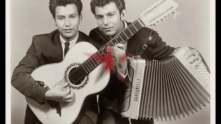 Los Hermanos Ayala "La Tia Chema" Original Version...