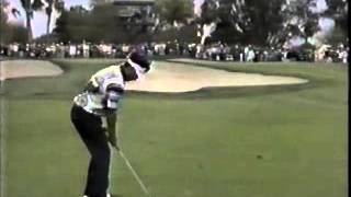 1996 Doral Ryder Open golf final round highlights