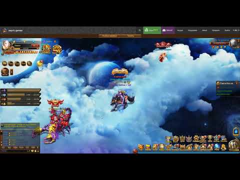 Прохождение данжа u0022Шторм пустотыu0022 в сложности Ад в игре Dragon Lord