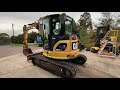 For sale cat304c cr  zero swing 4t excavator singleton nsw 2330