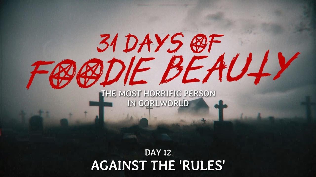 AGAINST THE RULES - YouTube