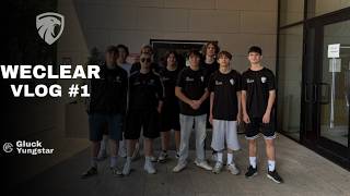 Первый LAN WeClear: Собрали команду по всей России на Gluck Yungstar