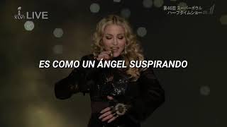 Madonna - 2012 Super Bowl Halftime Show \/\/ Sub Español