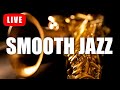 Smooth Jazz • Relaxing Saxophone Instrumental Music • Jazz Music for Work, Study, Sleep