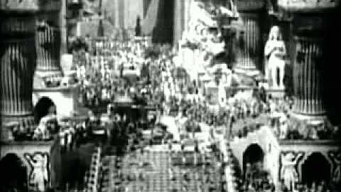 Intolerancia - David Wark Griffith (1916)