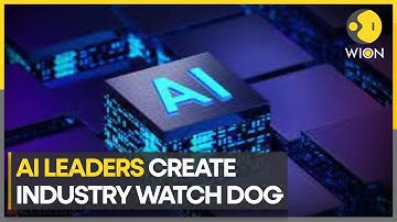 Google, Microsoft, Anthropic and OpenAi join forces | WION