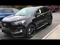 2019 Ford Edge ST Review Is it ST Enough