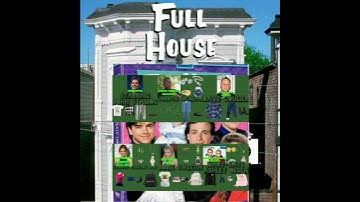 Thumbnail of Full House Season 3 Theme Song Part 1