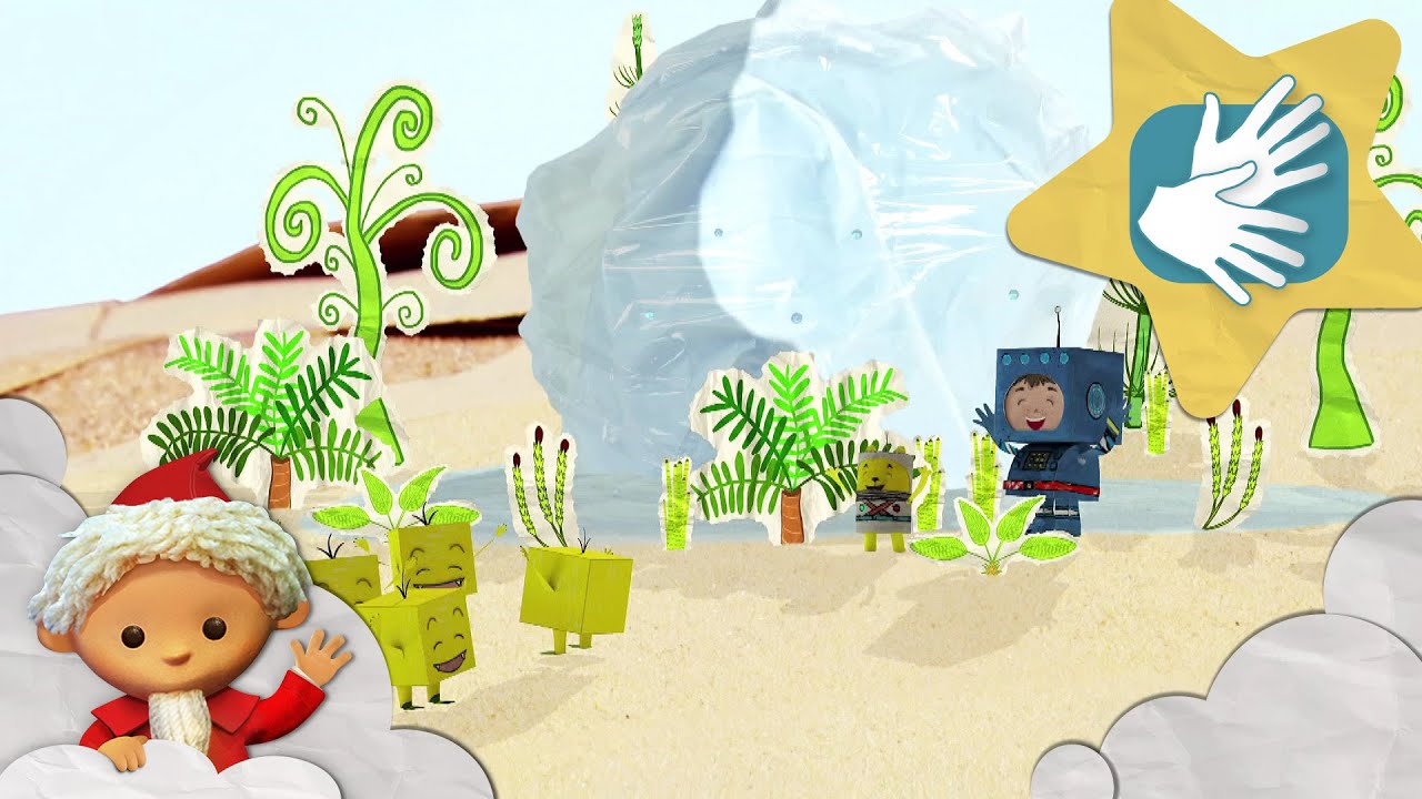 Raketenflieger Timmi: Der Wüstenplanet (mit Gebärdensprache) | Unser Sandmännchen | 09.03.2026