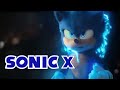 Sonic the Hedgehog (2020) || GOTTA GO FAST [SONIC X Theme song] - Music video