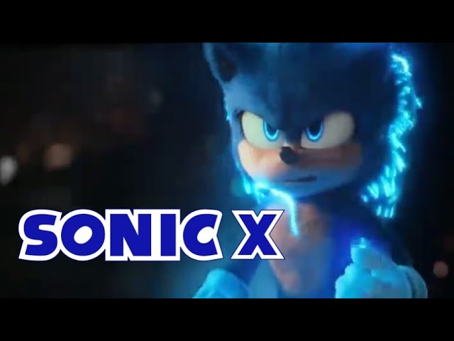 Sonic The Hedgehog 2020 Gotta Go Fast Sonic X Theme Song Music Video Youtube - sonic x theme song roblox id