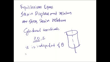 Module 3 Introduction to Axisymmetric Problems