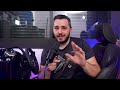 Middle of video
