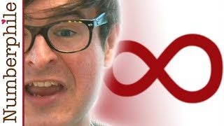 Infinity Paradoxes  Numberphile