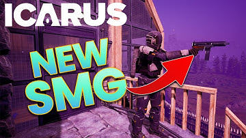 WEEK 173 Experimental Update - Sub Machin Gun (SMG)