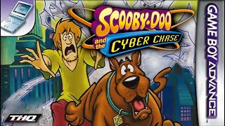 ゲームボーイアドバンス - GBA★SCOOBY DOO and the CYBER CHASE 海外版 610gdJjAw2L._UF350,350_QL50_.jpg
