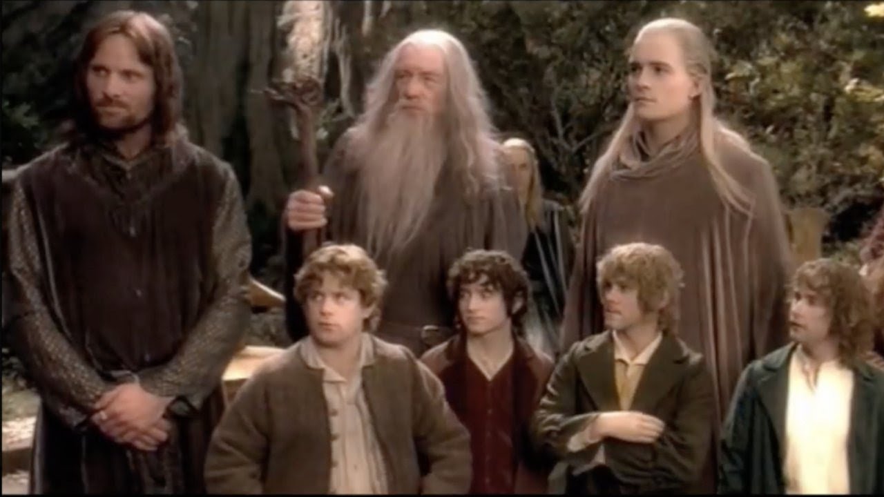 The Lord Of The Rings Tv Serie