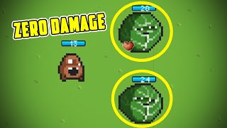 I Used Zero-Damage Units... And It Made This Work Crops