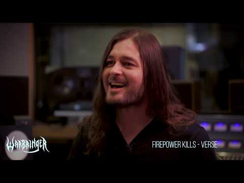 WARBRINGER - The Science Of Thrash (Part 1) | Napalm Records