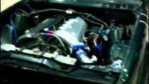 BMW E30 tuned by Ahmad Daham.MP4