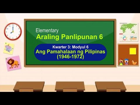 Video: Upang Matugunan Ang Mga Pangangailangan Ng Isang Umuusbong Na Lipunan