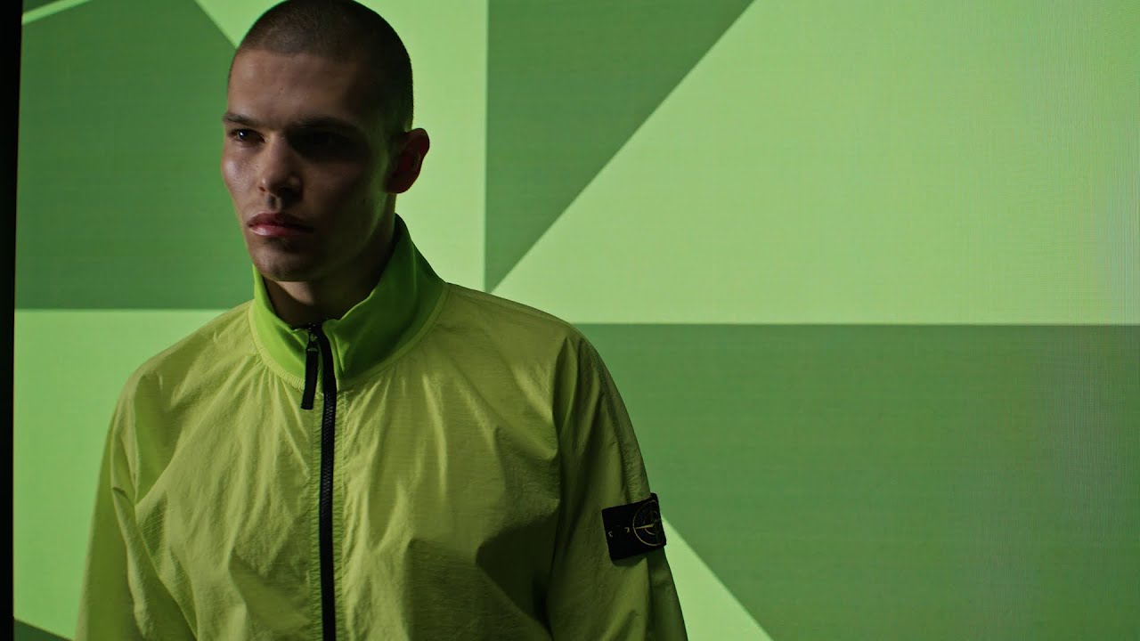 Stone Island Releases Spring/Summer 2022 Collection Video