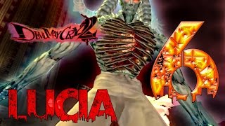Devil May Cry 2 HD [2003] LUCIA Part 6/6 Walkthrough HD Collection | PS3 1440p 60Fps Gameplay