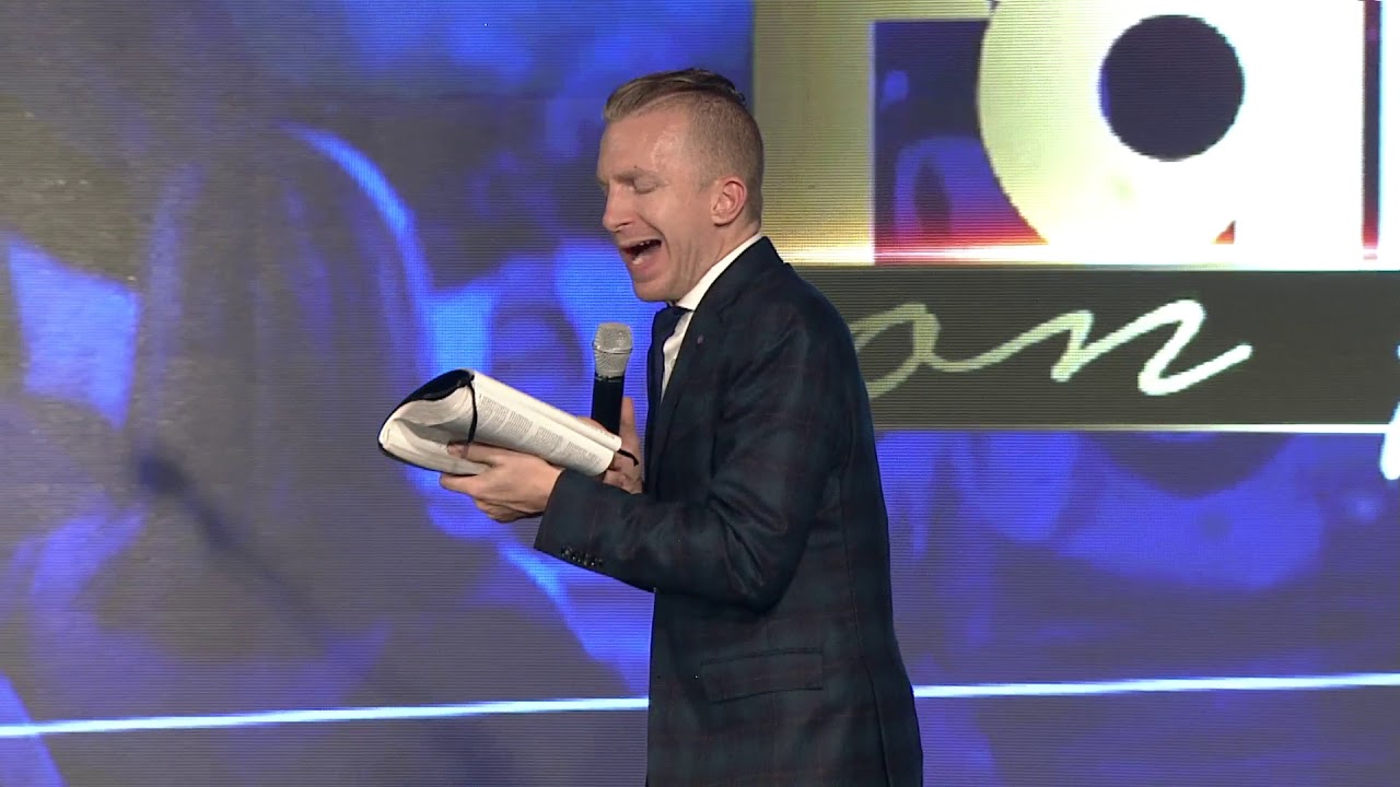 Ev. Jonathan Shuttlesworth | Faith on Fire 2018 | Session 2