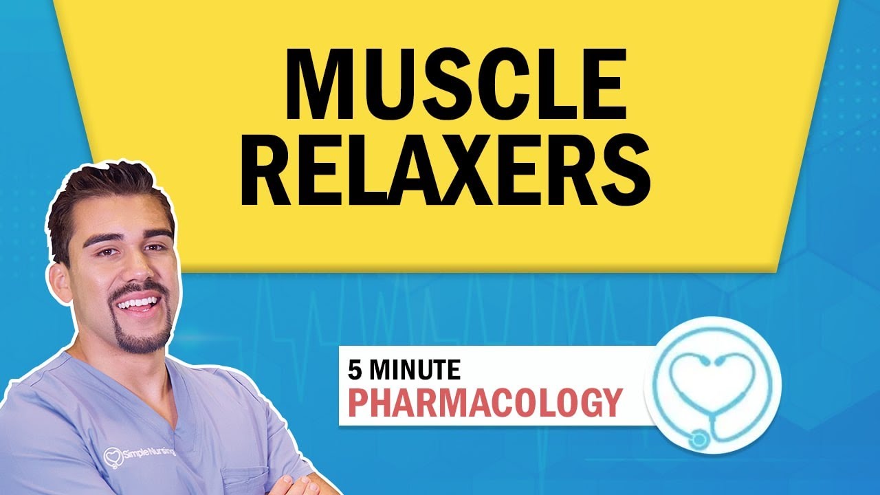 Do Muscle Relaxers Make You Sleep? The 22 Correct Answer