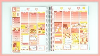 Plan With Me // ODDLOOP! (Erin Condren - Vertical)