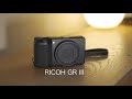 【雑談など】GRIIIの限定モデルの話と最近GRIIIで撮った写真や動画