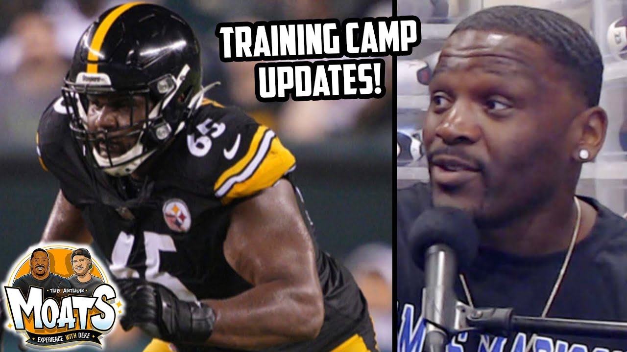 Who Is Still Impressing At Pittsburgh Steelers Training Camp