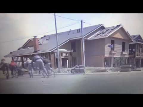 E.T. The Extra Terrestrial Bike Chase Scene (Break the Ice Version)