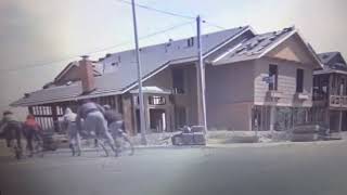 E.T. The Extra Terrestrial Bike Chase Scene (Break the Ice Version)