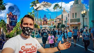 Rope Dropping Hollywood Studios | The Secret To Get A Rise Of The Resistance Boarding Pass in 2021