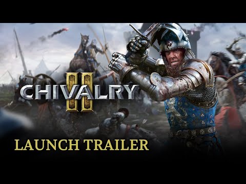 Chivalry 2 – Launch Trailer [DE]